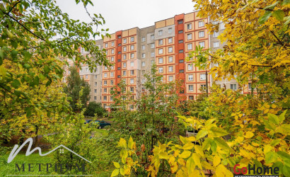 Купить 3-комнатную квартиру, Минск, Байкальская ул., 1 (Заводской район). Фото 35