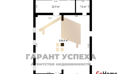 Аренда помещения, Брест, ул. Генерала Попова,  170 кв.м.. Фото 13