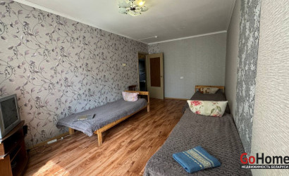 Снять 3-комнатную квартиру на сутки, Минск,  Асаналиева, 5. Фото 5