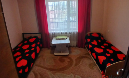 Снять 3-комнатную квартиру на сутки, Островец,  Володарского . Фото 2