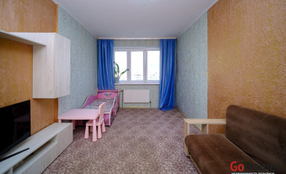 Купить 1-комнатную квартиру, Минск, Дзержинского просп., 82 (Московский район). Фото 6