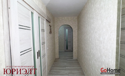 Купить 4-комнатную квартиру, Витебск, Гагарина, 105Г. Фото 20