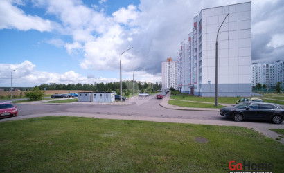Купить 1-комнатную квартиру, Минск, Гризодубовой ул., 9. Фото 17