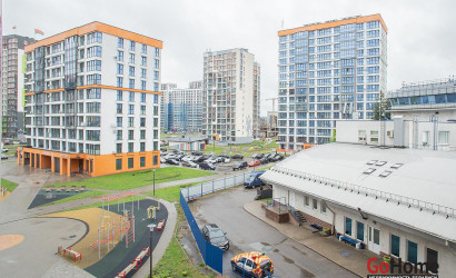 Купить 1-комнатную квартиру, Минск, Аэродромная ул., 16(Октябрьский район). Фото 8