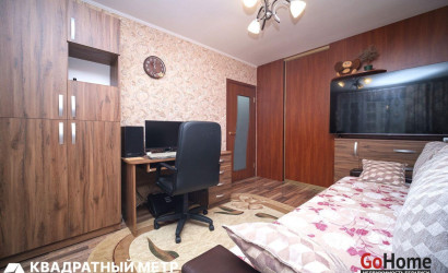 Купить 2-комнатную квартиру, Минск, Украинки ул., 8/1 (Центральный район). Фото 4