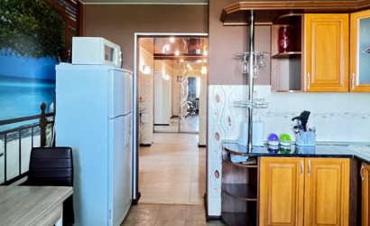 Снять 2-комнатную квартиру на сутки, Молодечно, Виленская 35. Фото 6