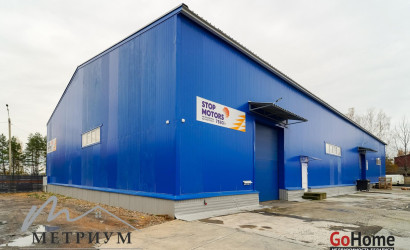 Аренда помещения, Колодищи, Промышленная ул., 14/А,  677.7 кв.м.. Фото 5