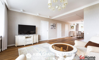 Купить 3-комнатную квартиру, Минск, Купалы ул., 7 (Ленинский район). Фото 1