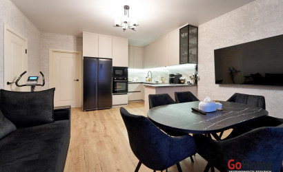 Купить 4-комнатную квартиру, Минск, Богдановича ул., 144 (Советский район). Фото 5