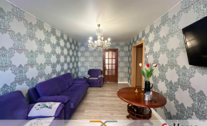 Купить 3-комнатную квартиру, Солигорск, Набережная ул., 7. Фото 2