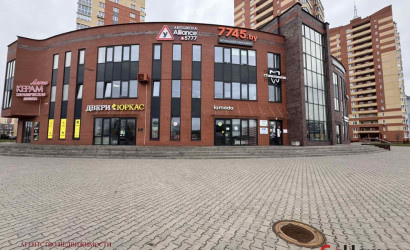 Продажа офиса, Брест, ул. Морозова, д. , 139 кв.м.. Фото 2