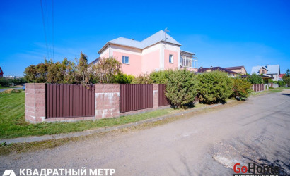 Купить коттедж, Фаниполь, Космонавтов ул., 23, 11.7 соток. Фото 15