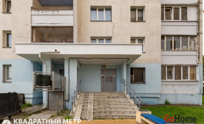 Купить 1-комнатную квартиру, Минск, Бурдейного ул., 49 (Фрунзенский район). Фото 26