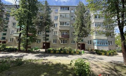 Купить 2-комнатную квартиру, Гродно, Комарова, 22А. Фото 11