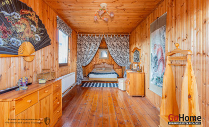 Купить коттедж, СТ Сябры-2002, 12 соток. Фото 16