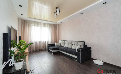 Купить 1-комнатную квартиру, Минск, Слободской проезд, 4(Московский район). Фото 1