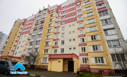 Купить 2-комнатную квартиру, Гомель, ул. Головацкого, д. 118. Фото 14