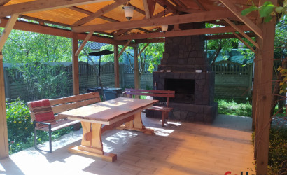 Снять на сутки коттедж, Брест, Васильевская 4/1. Фото 1