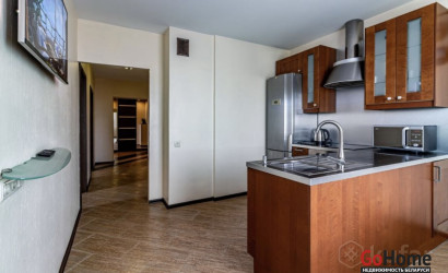 Снять 3-комнатную квартиру на сутки, Минск, Проспект Машерова, 43 (Центральный район). Фото 4