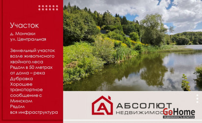 Купить участок, Мончаки, Центральная, 39, 24.92 соток. Фото 6