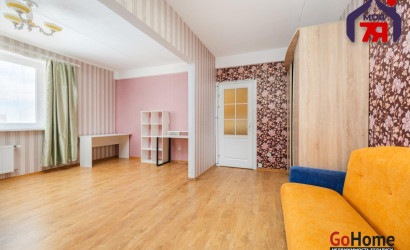 Купить 1-комнатную квартиру, Минск, Ротмистрова ул., 60 (Заводской район). Фото 3