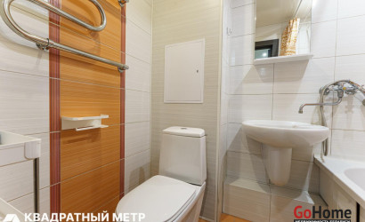 Купить 1-комнатную квартиру, Минск, Восточная ул., 64 (Советский район). Фото 15
