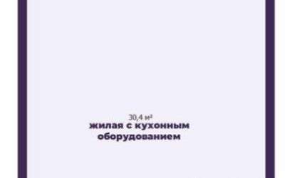Купить 1-комнатную квартиру, Минск, Савицкого ул., 39 (Октябрьский район). Фото 12