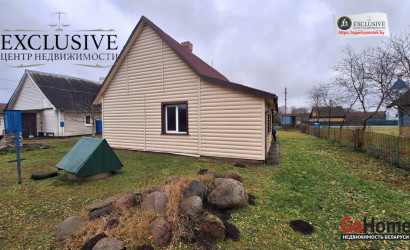 Купить дом, Плиса, Глубокская ул., 9, 22 соток. Фото 8