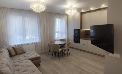 Снять 2-комнатную квартиру, Минск, ул. Нововиленская, д.  (Центральный район). Фото 1