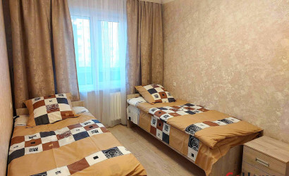 Снять 3-комнатную квартиру на сутки, Осиповичи, ул.Сумченко, д.83. Фото 11