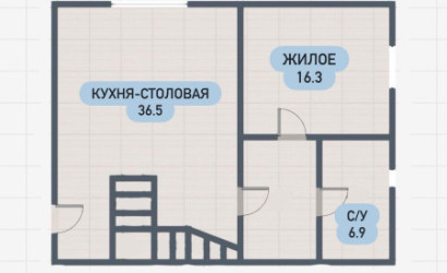 Купить дом, Брест, Короленко ул., 2 соток. Фото 2