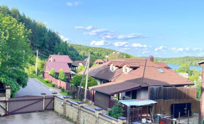 Купить коттедж, Губичи д., Лесная ул. 10, 17.92 соток. Фото 27