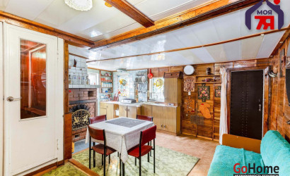 Купить дом в деревне, АЭРОФЛОТ, 6.9 соток. Фото 19