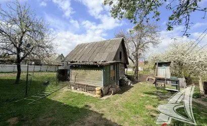  1-этаж.(52.1 м2), Жабинка(Свободы)
