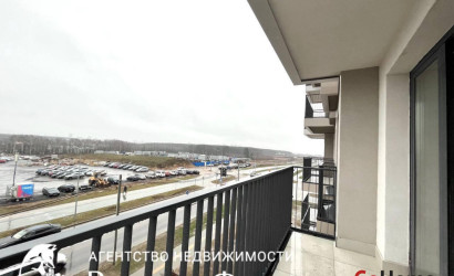 Купить 3-комнатную квартиру, Минск, Виталия Цвирко ул. 65 (Советский район). Фото 20