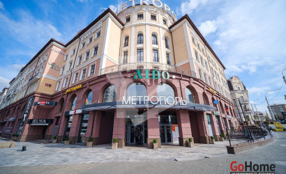 Аренда офиса, Минск, Немига ул., 5,  120.5 кв.м.. Фото 1