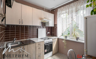 Купить 3-комнатную квартиру, Минск, Седых ул., 44 (Первомайский район). Фото 10