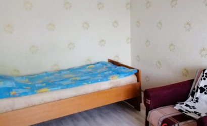 Снять 1-комнатную квартиру на сутки, Ляховичи, Строителей, 12. Фото 1