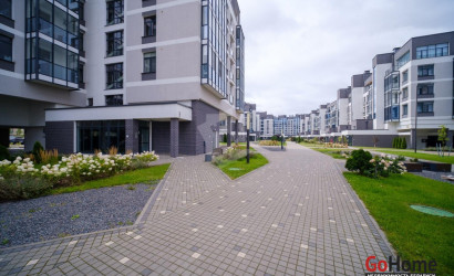 Купить 4-комнатную квартиру, Минск, Ратомская ул., 26 (Центральный район). Фото 2