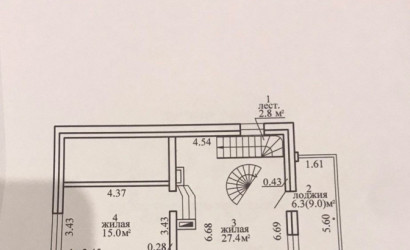 Купить дом, Витебск, Сокольницкая, 15 соток. Фото 7