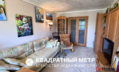 Купить 3-комнатную квартиру, Минск, Якубовского ул., 19(Фрунзенский район). Фото 1