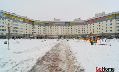 Купить 2-комнатную квартиру, Минск, Игуменский тракт, 14 (Ленинский район). Фото 34