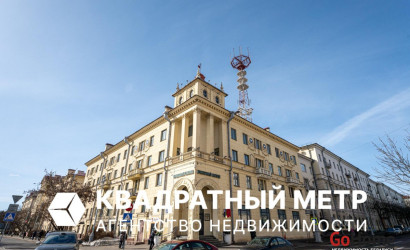 Купить 3-комнатную квартиру, Минск, Независимости просп., 35 (Центральный район). Фото 1