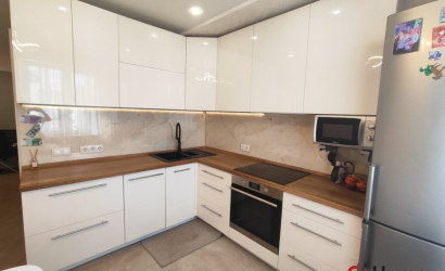 Снять 3-комнатную квартиру, Минск, ул.Ельских, 2 (Московский район). Фото 2