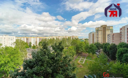 Купить 1-комнатную квартиру, Минск, Якубова ул., 6(Ленинский район). Фото 13