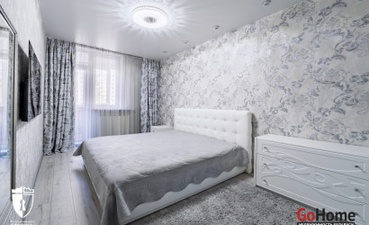 Снять 3-комнатную квартиру, Минск, Червякова, 52(Центральный район). Фото 1