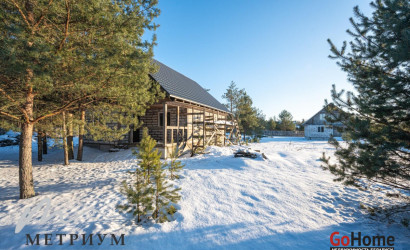 Купить дом, -Борок, Лесная ул., 22.42 соток. Фото 14