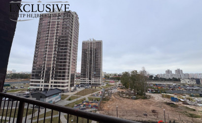 Купить 2-комнатную квартиру, Минск, Жореса Алфёрова ул., 1 (Октябрьский район). Фото 21