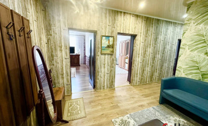 Купить 3-комнатную квартиру, Гродно, Социалистическая, 51А. Фото 1