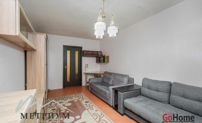 Купить 1-комнатную квартиру, Минск, Жуковского ул., 6/3 (Октябрьский район). Фото 3